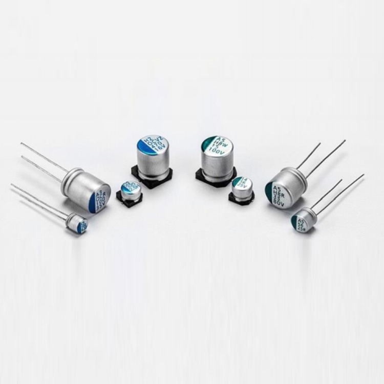 固态及混合电容