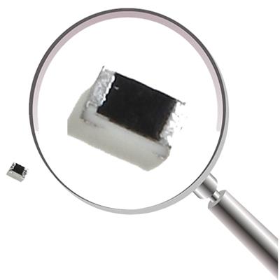 RC(RC0075)一般微小型0075厚膜晶片電阻