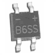 单相桥式整流二极管 B10SS